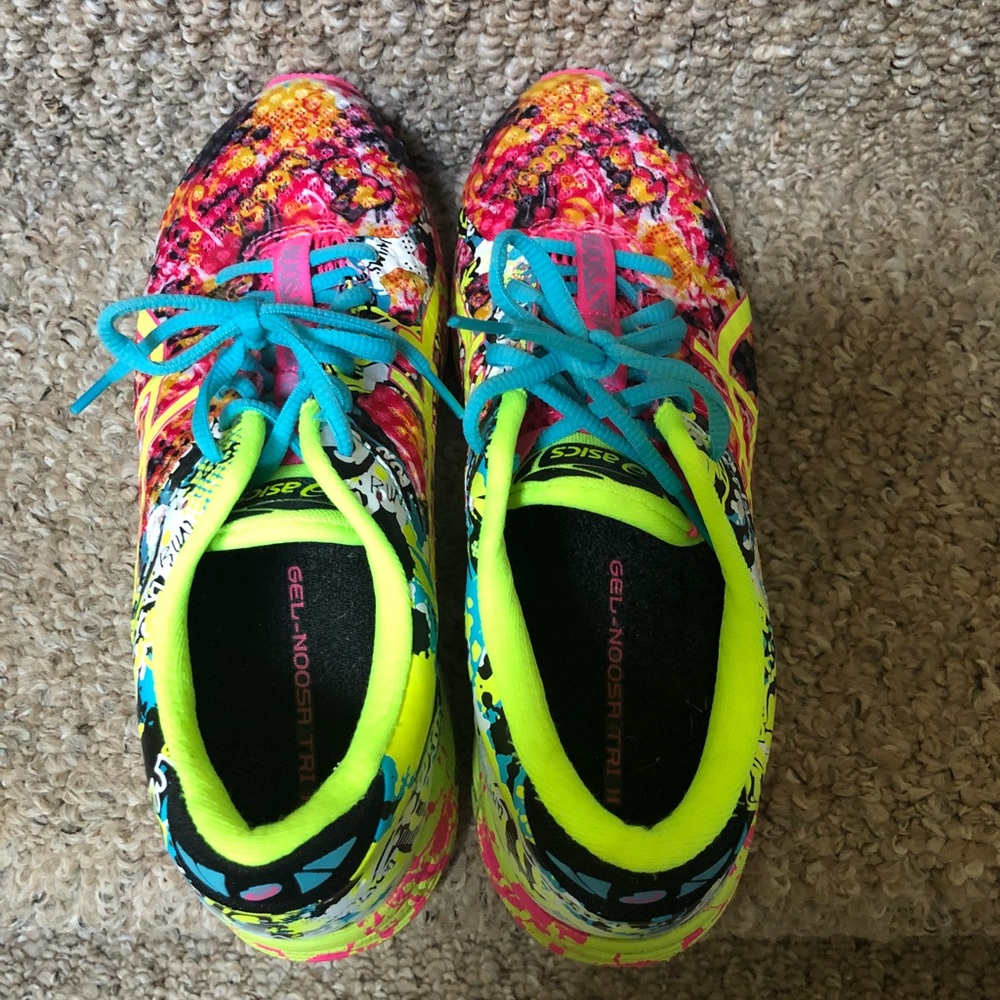 ASICS Gel multicolored Women’s Sneaker